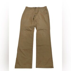 Old Navy Ultimate Straight Built-In Flex Chino Pants - Men's 32x32